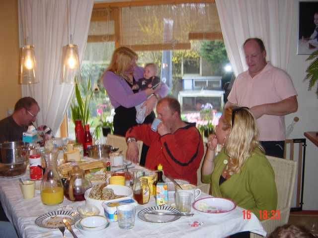 Pasen Eikenwal 2006